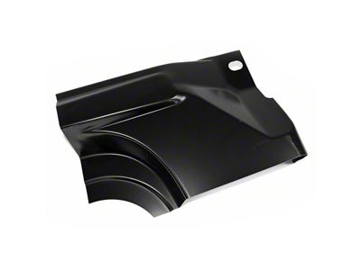 Cab Corner; Passenger Side (04-14 F-150 SuperCab)