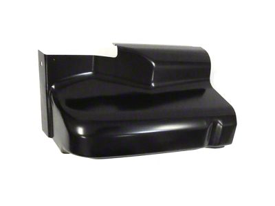 Cab Corner; Passenger Side (04-08 F-150 SuperCrew)
