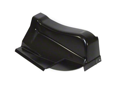 Cab Corner; Passenger Side (97-03 F-150 Regular Cab)