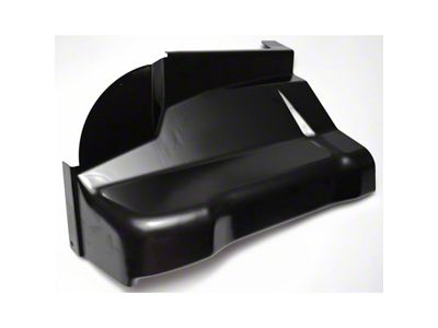 Cab Corner; Passenger Side (97-03 F-150 SuperCrew)
