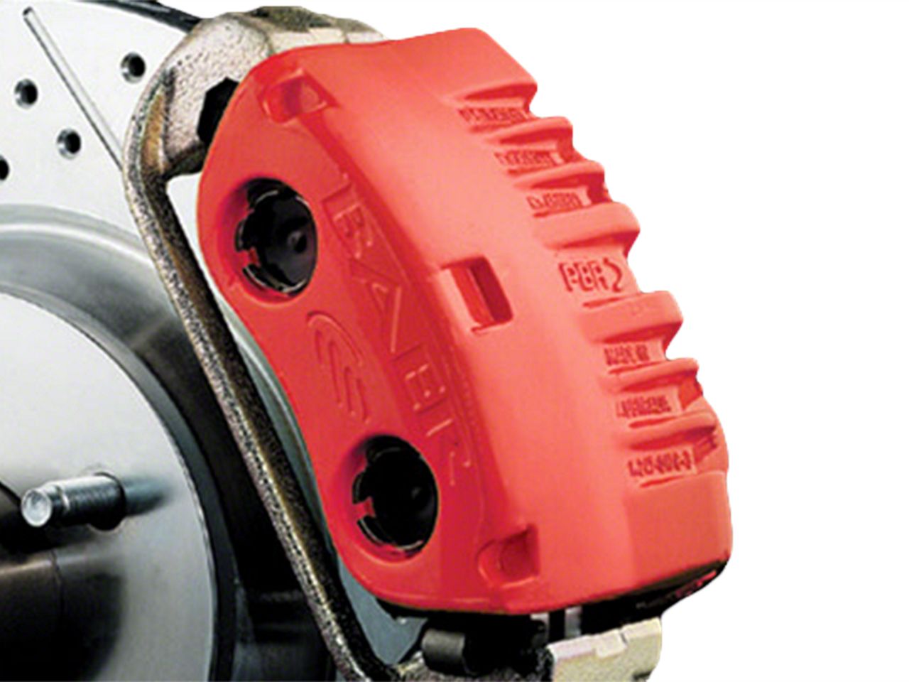 F-150 Caliper Covers