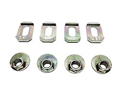 Camber Nut Bracket Kit (04-18 F-150, Excluding Raptor)