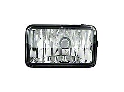 CAPA Replacement Halogen Fog Light; Passenger Side (15-17 F-150 Lariat, XL, XLT)