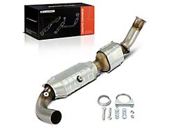 Catalytic Converter; Driver Side (97-99 2WD 4.2L F-150 w/ 2-Converters; 00-03 2WD 4.2L F-150)