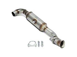 Catalytic Converter; Driver Side (15-20 3.3L, 3.5L V6 F-150)