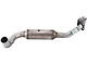 Catalytic Converter; Driver Side (04-08 5.4L F-150)