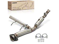 Catalytic Converter; Passenger Side (15-20 5.0L F-150)