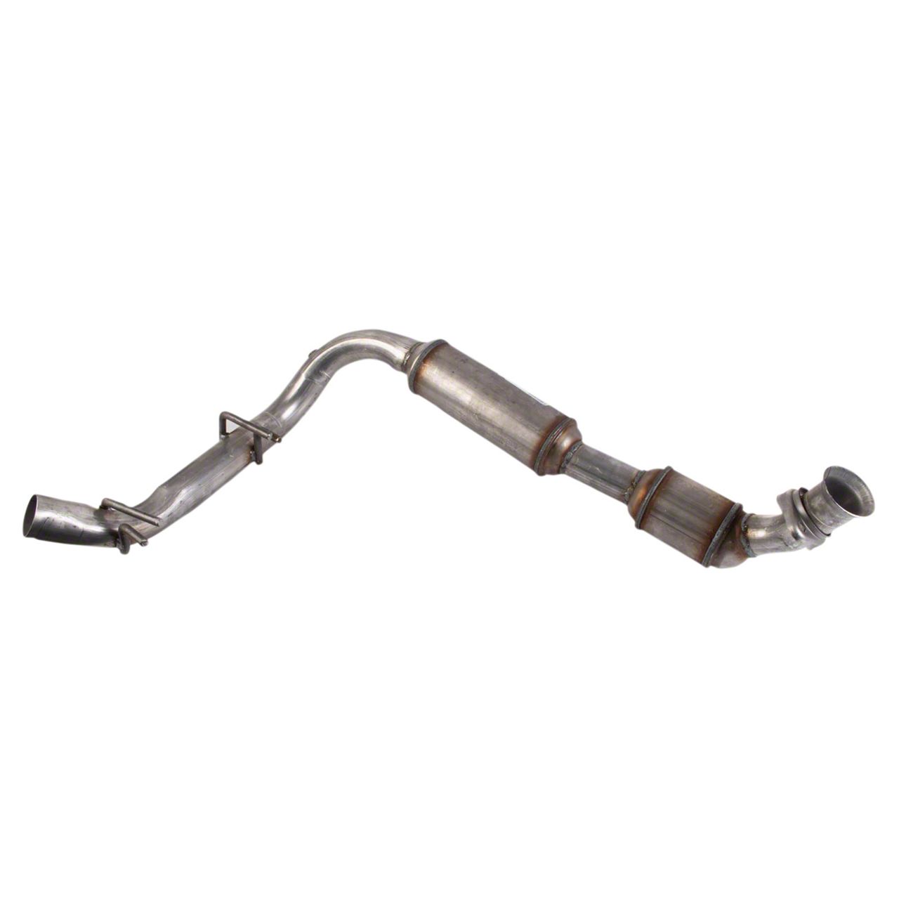 Bolt-on Cat Converter Pair Pair Of Catalytic Converters For 1999