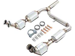 Catalytic Converter Y-Pipe (04-06 4WD 5.4L F-150)