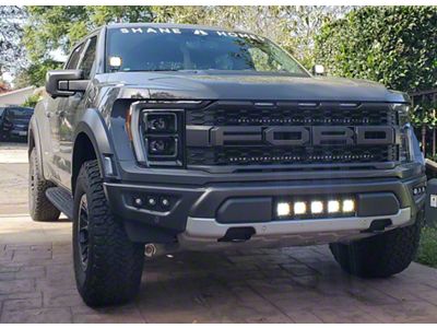 Center Bumper LED Light Kit (21-25 F-150 Raptor)