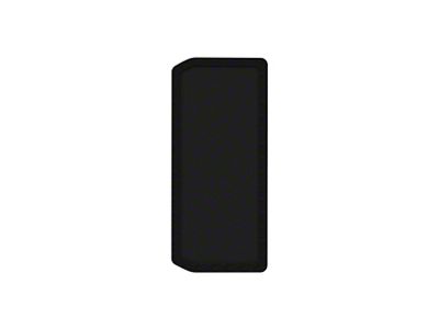 Center Console Forward Foam Tray Insert; Driver Side (21-25 F-150)