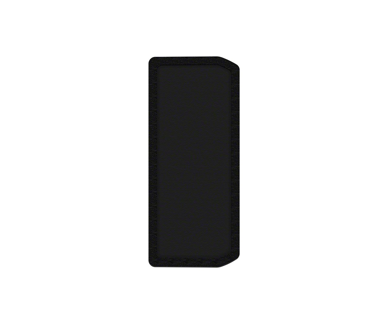 Center Console Forward Foam Tray Insert; Passenger Side (21-24 F-150)