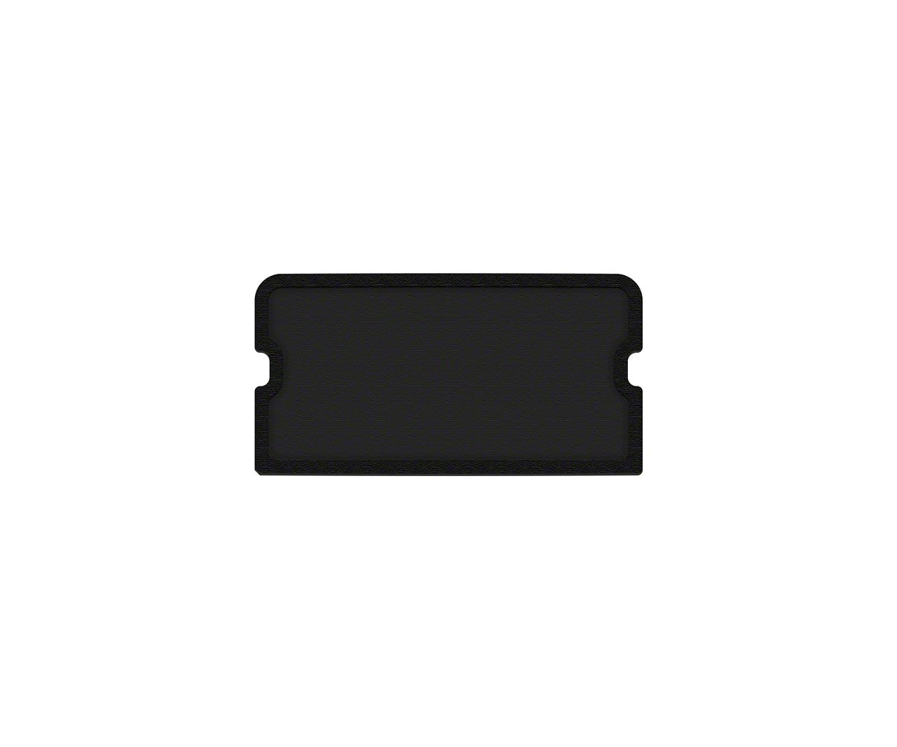 Center Console Forward Foam Tray Insert; Upper (21-24 F-150)