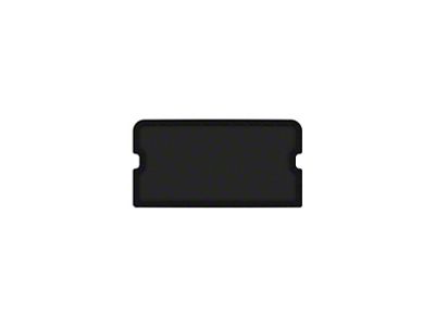 Center Console Forward Foam Tray Insert; Upper (21-25 F-150)