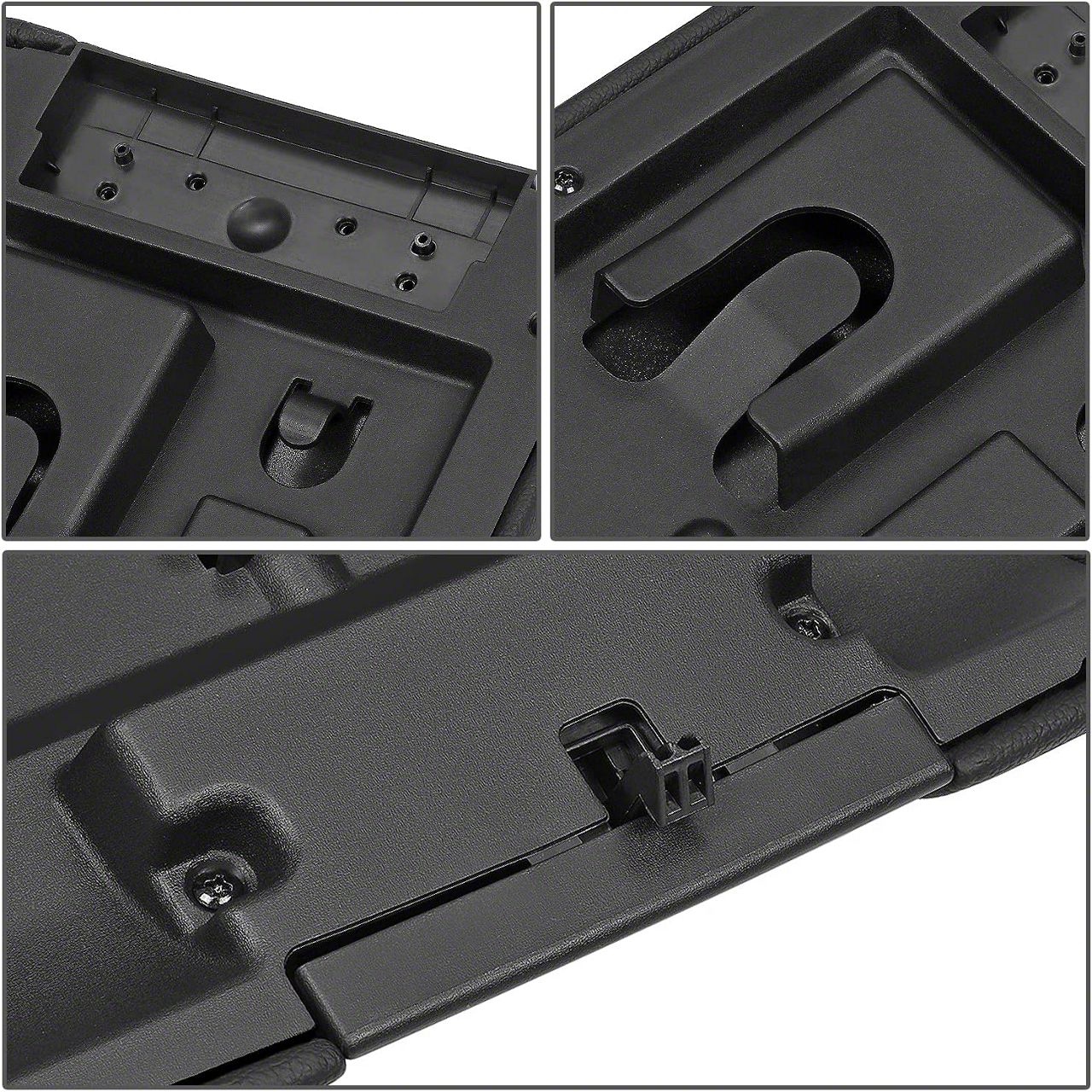 Ford F150 Center Console Latch
