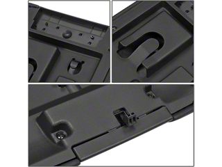 Ford F150 Center Console Latch Ford F150 Center Console Latch