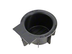 Center Console Mounted Cup Holder Insert (04-08 F-150; 09-13 F-150 w/ Bench Seat)