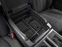 Center Console Organizer Tray (15-20 F-150 w/ Bucket Seats)