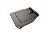 Center Console Safe with 4-Digit Combo Lock; Black (21-24 F-150 w/ Full-Through Center Console, Excluding Raptor, XLT)