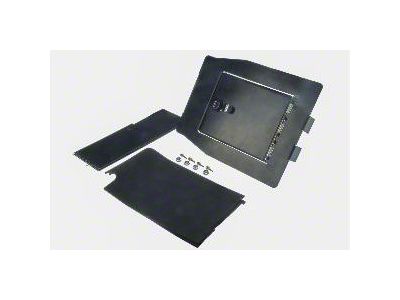Center Console Security Vault (15-20 F-150)