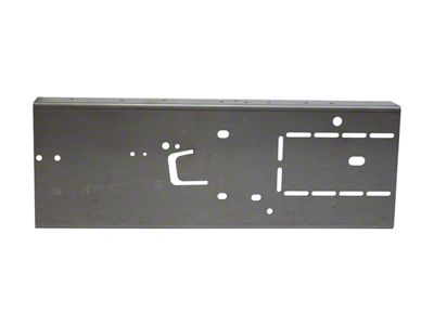 Rust Buster Center Frame Section; Driver Side (97-03 F-150)