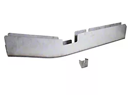 Center Frame Section; Driver Side (04-08 F-150 SuperCrew w/ 5-1/2-Foot Bed)