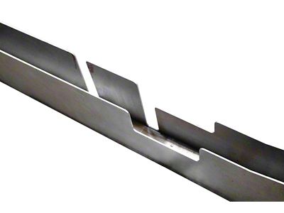 Rust Buster Center Frame Section; Driver Side (04-08 F-150 SuperCab w/ 5-1/2-Foot Bed)