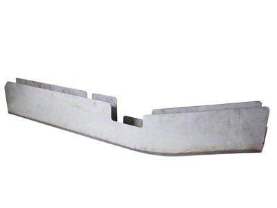 Rust Buster Center Frame Section; Passenger Side (04-08 F-150 SuperCrew w/ 5-1/2-Foot Bed)