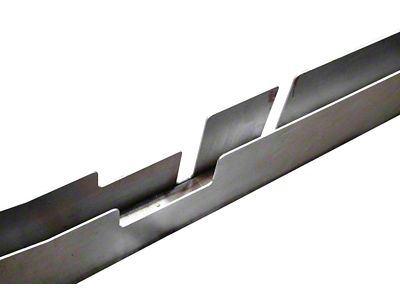 Rust Buster Center Frame Section; Passenger Side (04-08 F-150 SuperCab w/ 5-1/2-Foot Bed)