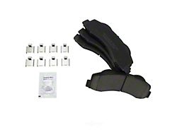 Ceramic Brake Pads; Front Pair (10-17 F-150)