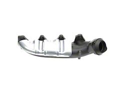 Ceramic Coated Exhaust Manifold Kit; Passenger Side (2010 5.4L F-150)