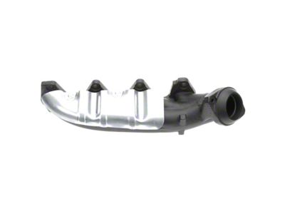 Ceramic Coated Exhaust Manifold Kit; Passenger Side (2010 5.4L F-150)