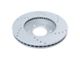 Ceramic Performance Brake Rotor and Pad Kit; Front and Rear (04-08 4WD F150)