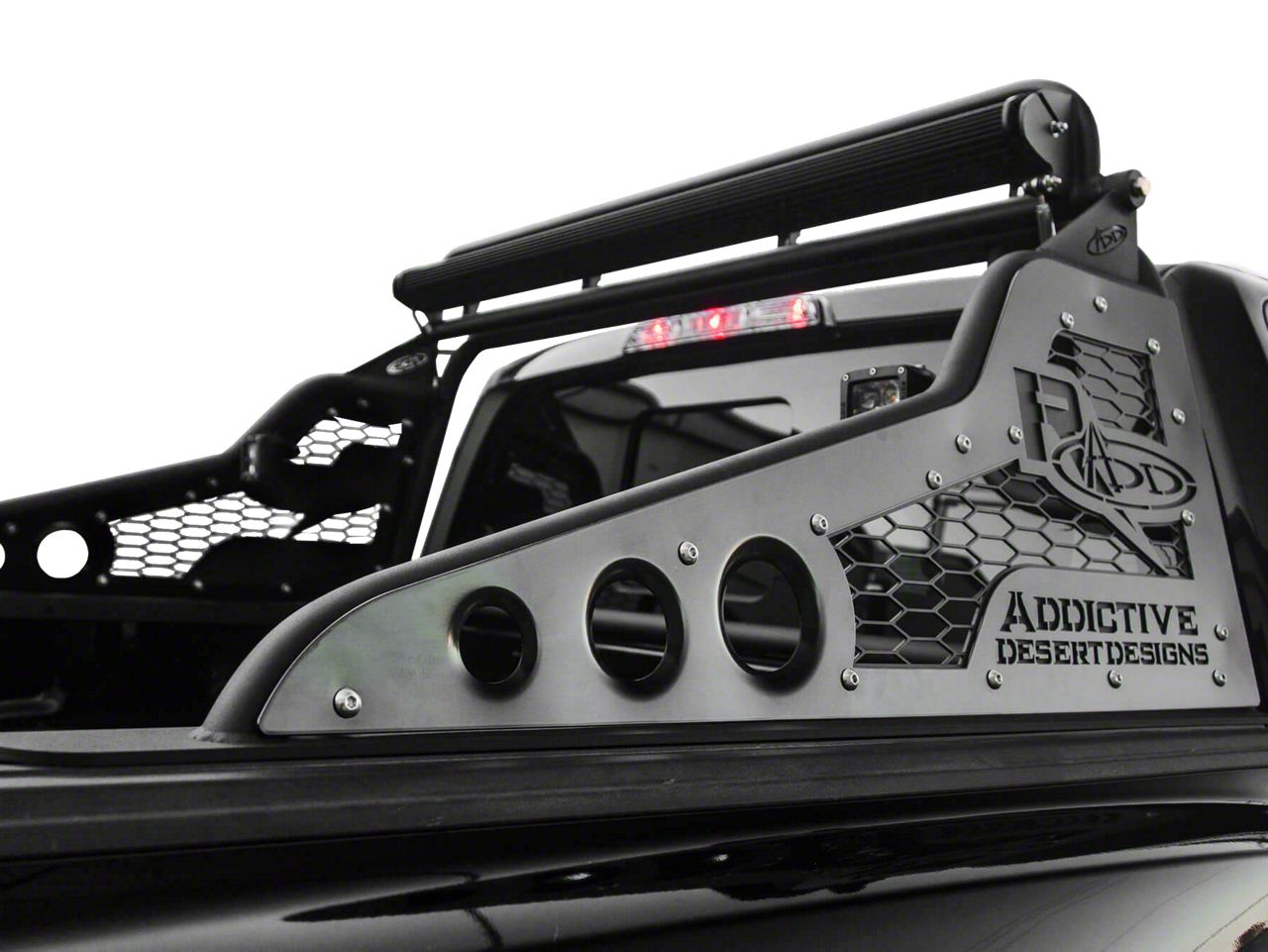 F-150 Roll Bars, Cages & Chase Racks