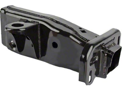 Replacement Chassis Frame Rail Patch; Front Passenger Side (09-14 F-150)