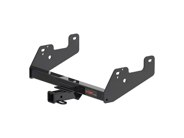 Class III Trailer Hitch (15-24 F-150 w/o Factory Hitch)