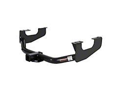 Class III Trailer Hitch; Round Tube (97-03 F-150)
