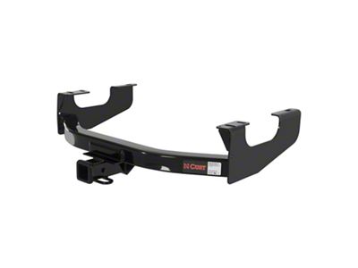 Class III Trailer Hitch; Square Tube (97-03 F-150)