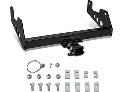 Class III Trailer Hitch (15-25 F-150)
