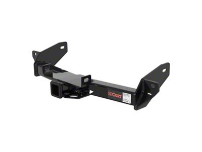 Class IV Trailer Hitch (06-08 F-150 w/o Factory Hitch)