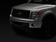 Halo Projector Fog Lights with Switch; Clear (06-10 F-150, Excluding Raptor)