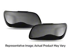 Headlight Covers; Clear (04-08 F-150)