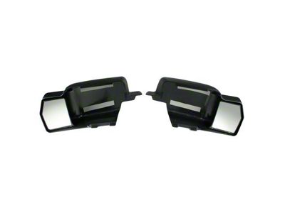 Clip-On Door Mirror Extender (04-08 F-150 w/o Factory Towing Mirrors)