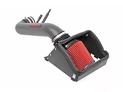 Rough Country Cold Air Intake with Pre-Filter Bag (15-20 5.0L F-150)