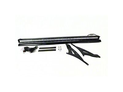 Complete Stealth LED Light Bar with Roof Mounting Brackets (04-14 F-150)