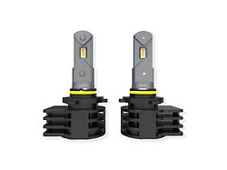 Concept Series LED Fog Light Bulbs; H10 (99-23 F-150, Excluding 02-03 Harley Davidson)