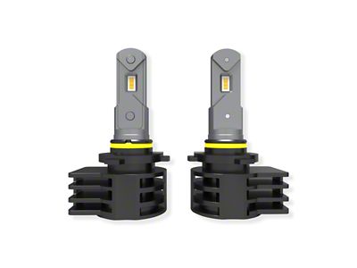Concept Series LED Fog Light Bulbs; H10 (99-25 F-150, Excluding 02-03 Harley Davidson)