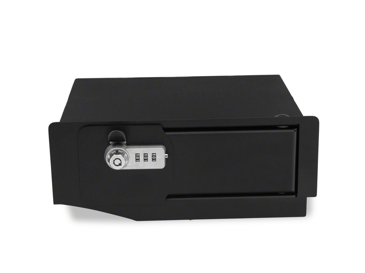 F-150 Console Safe Half Box (21-25 F-150 w/ Flow-Through Non