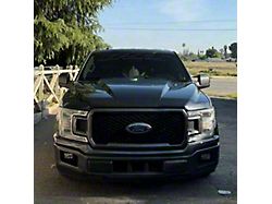 Cowl Hood; Unpainted (15-20 F-150, Excluding Raptor)