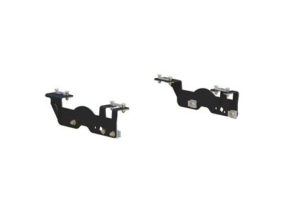 Custom 5th Wheel Brackets (15-25 F-150)